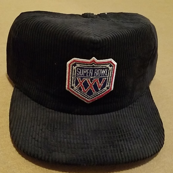 New Era Other - NWT Vintage 1991 Super Bowl XXV hat (Giants won)